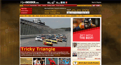 Desktop Screenshot of drf.vegasinsider.com